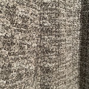 Quarter length sleeve zip up dress!